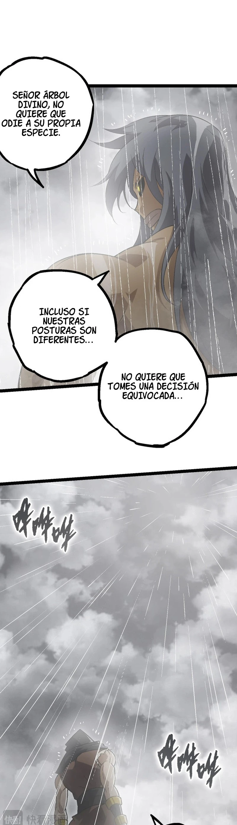 La evolución comienza con un gran árbol - Capítulo 81 - Página 23 - LectorTMOo