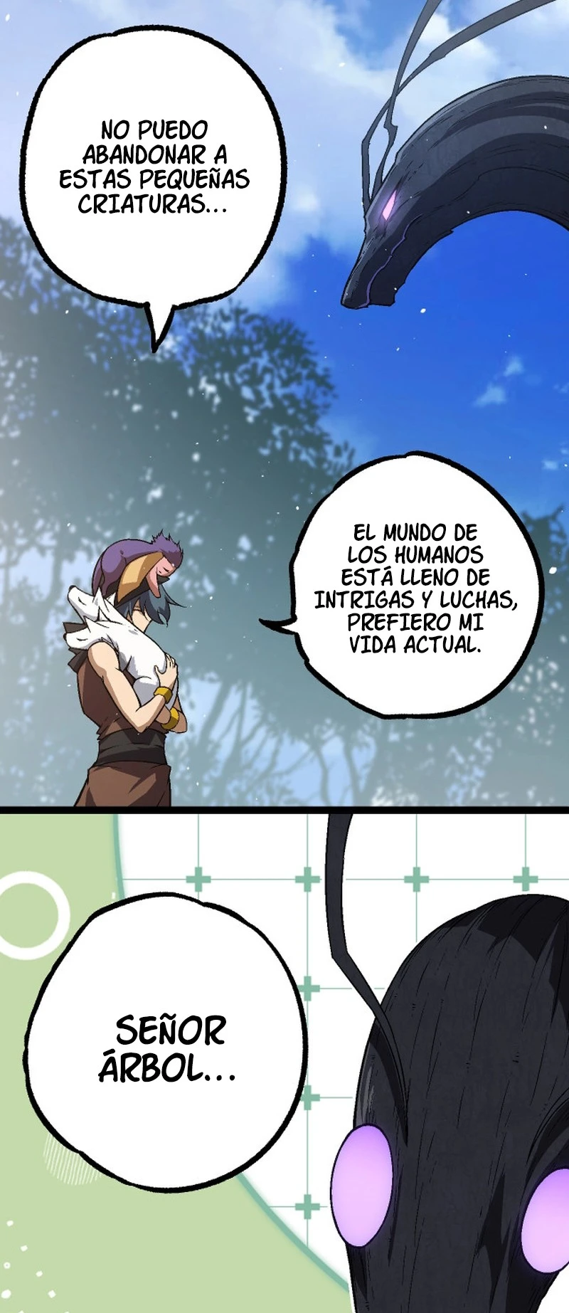 La evolución comienza con un gran árbol - Capítulo 81 - Página 33 - LectorTMOo