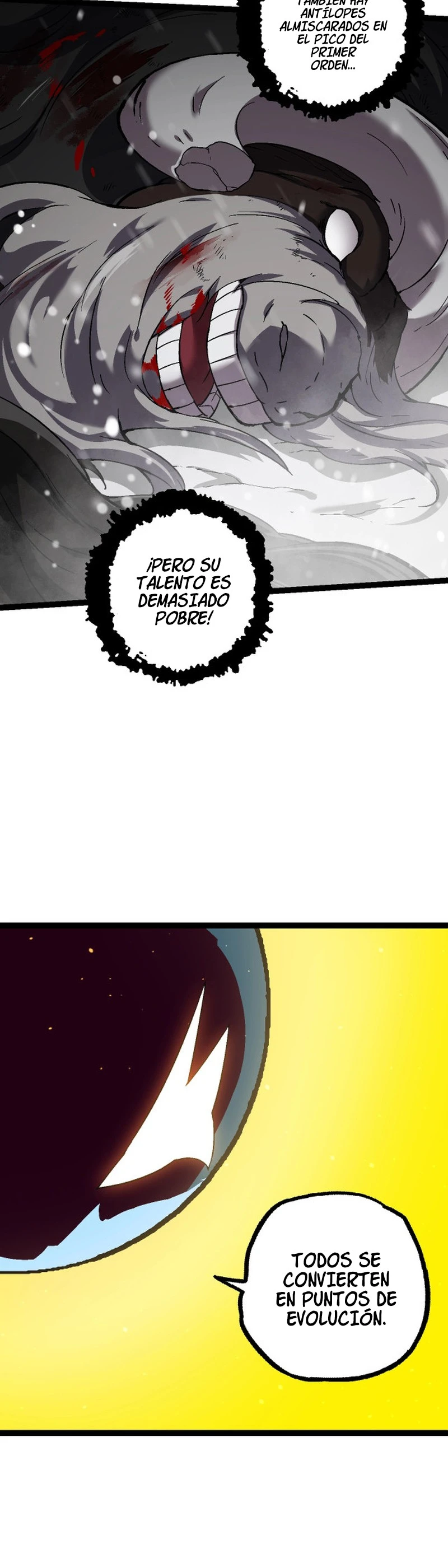La evolución comienza con un gran árbol - Capítulo 82 - Página 28 - LectorTMOo