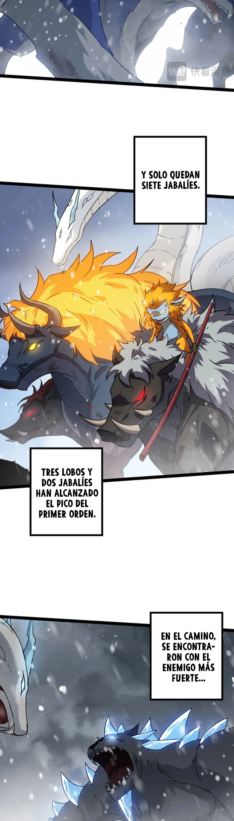 La evolución comienza con un gran árbol - Capítulo 82 - Página 30 - LectorTMOo