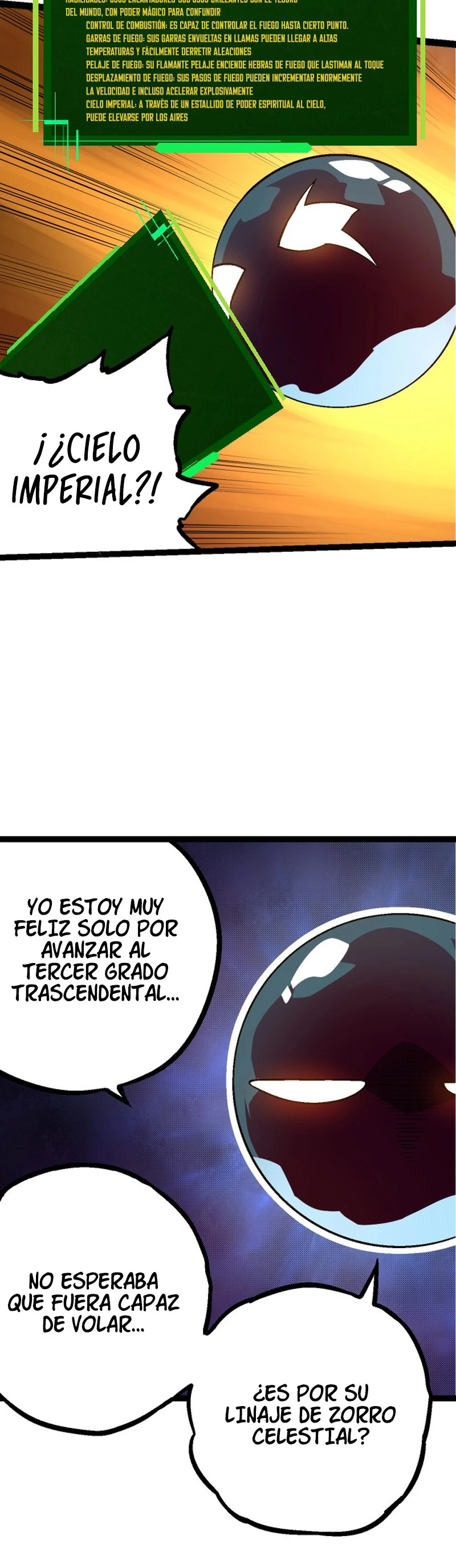 La evolución comienza con un gran árbol - Capítulo 83 - Página 7 - LectorTMOo