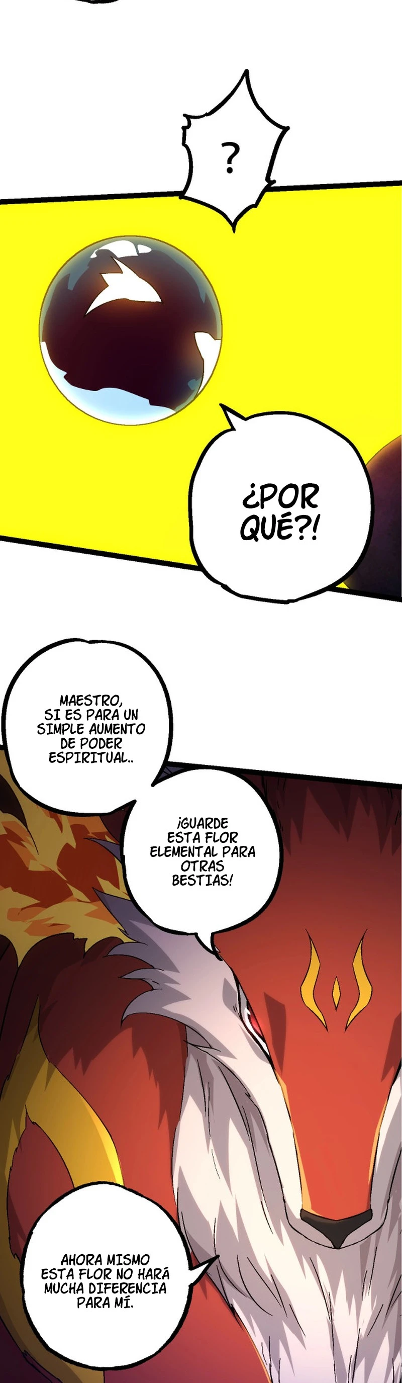 La evolución comienza con un gran árbol - Capítulo 83 - Página 13 - LectorTMOo