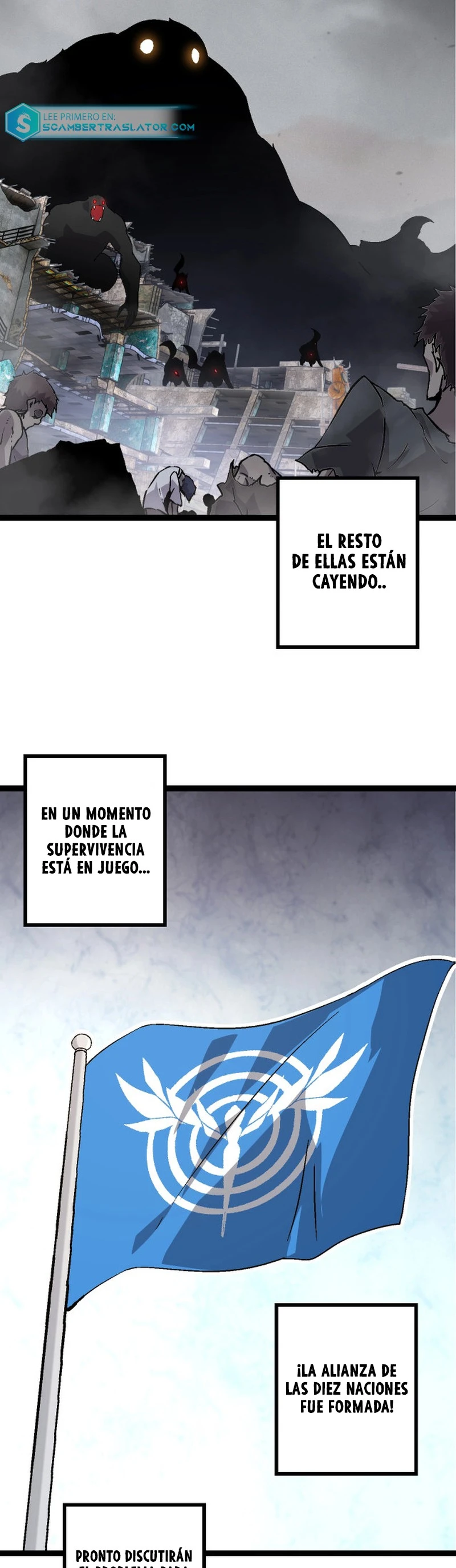 La evolución comienza con un gran árbol - Capítulo 83 - Página 16 - LectorTMOo