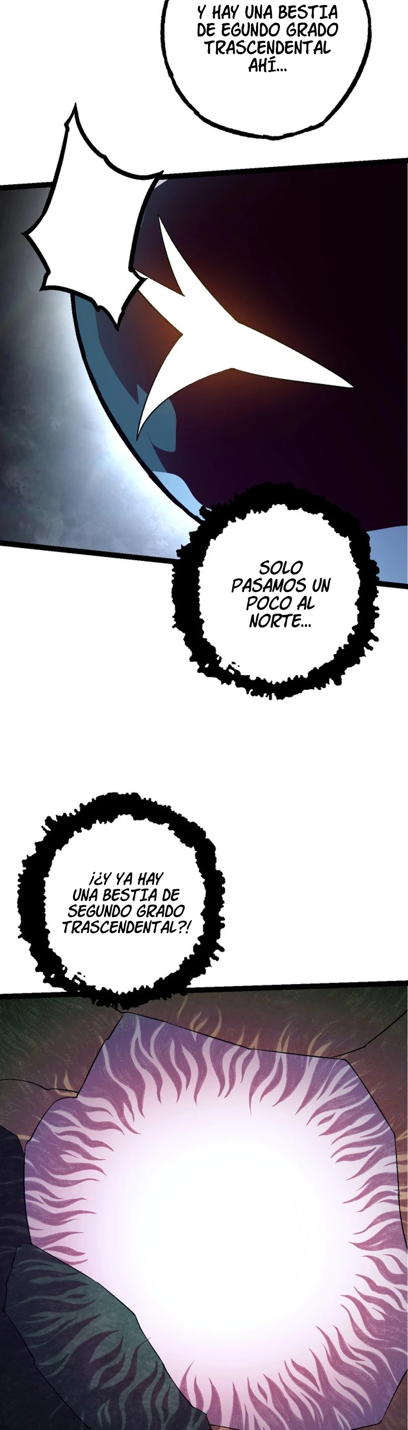 La evolución comienza con un gran árbol - Capítulo 83 - Página 26 - LectorTMOo