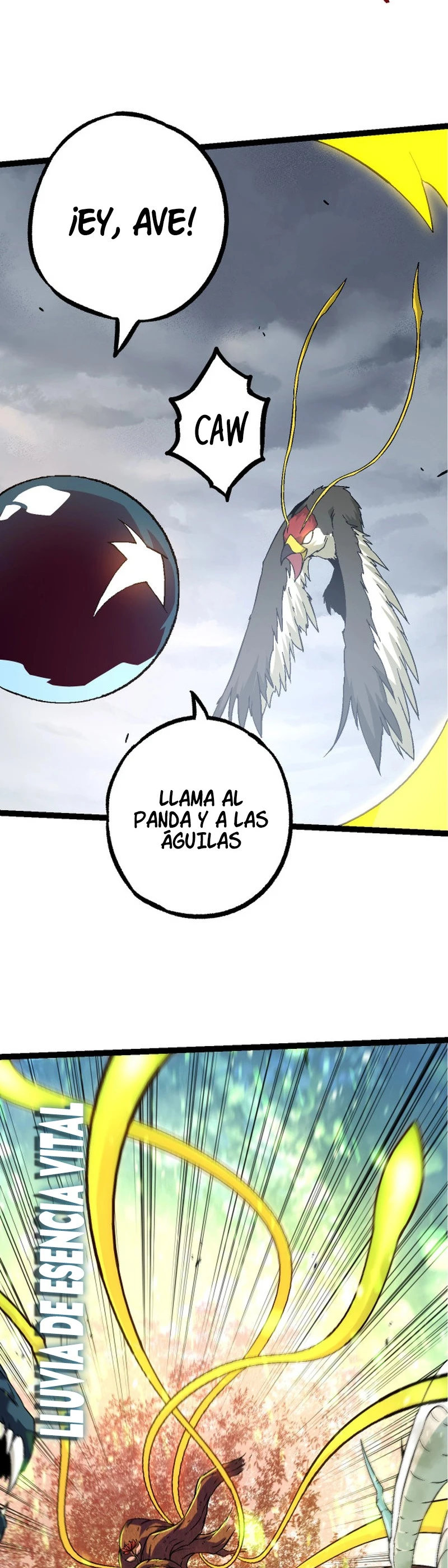 La evolución comienza con un gran árbol - Capítulo 83 - Página 28 - LectorTMOo