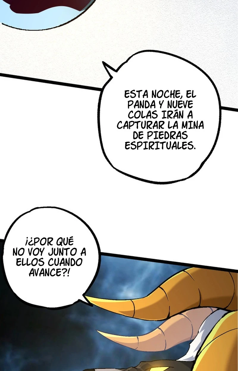 La evolución comienza con un gran árbol - Capítulo 83 - Página 33 - LectorTMOo