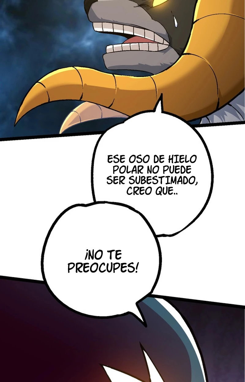 La evolución comienza con un gran árbol - Capítulo 83 - Página 34 - LectorTMOo