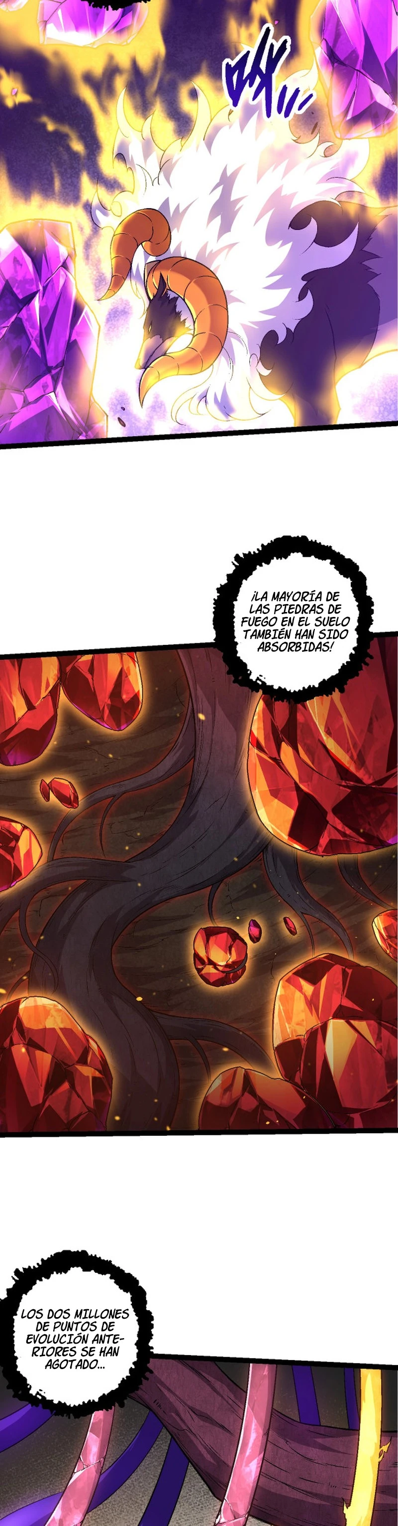 La evolución comienza con un gran árbol - Capítulo 84 - Página 7 - LectorTMOo