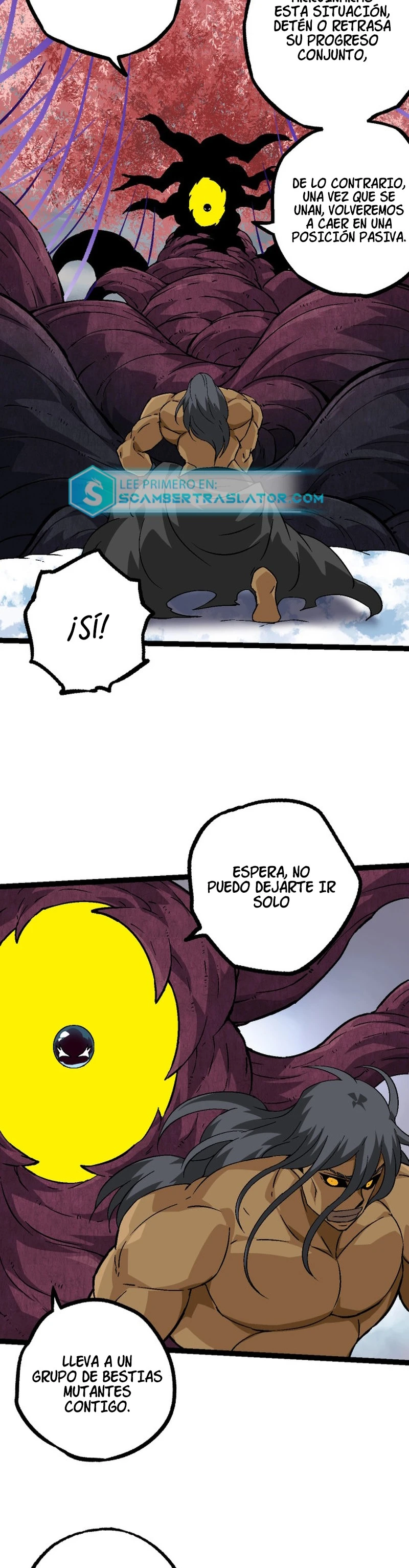 La evolución comienza con un gran árbol - Capítulo 84 - Página 14 - LectorTMOo