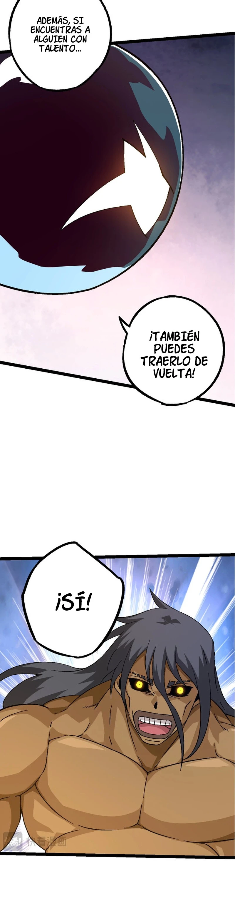 La evolución comienza con un gran árbol - Capítulo 84 - Página 15 - LectorTMOo