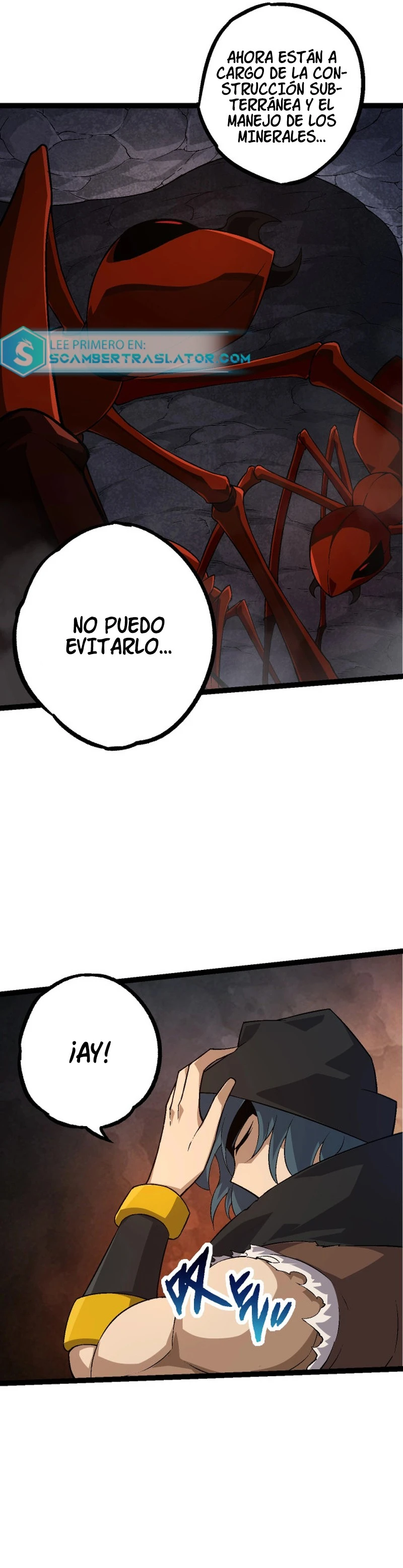 La evolución comienza con un gran árbol - Capítulo 84 - Página 20 - LectorTMOo