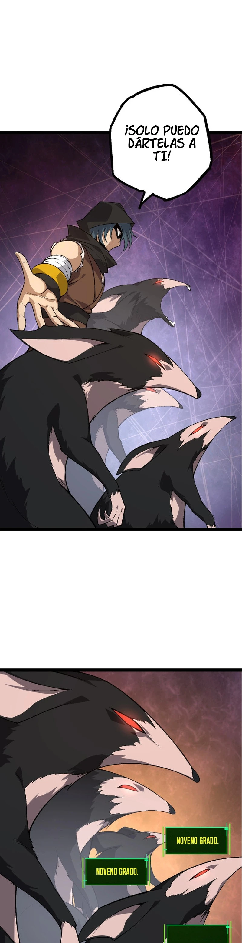 La evolución comienza con un gran árbol - Capítulo 84 - Página 21 - LectorTMOo