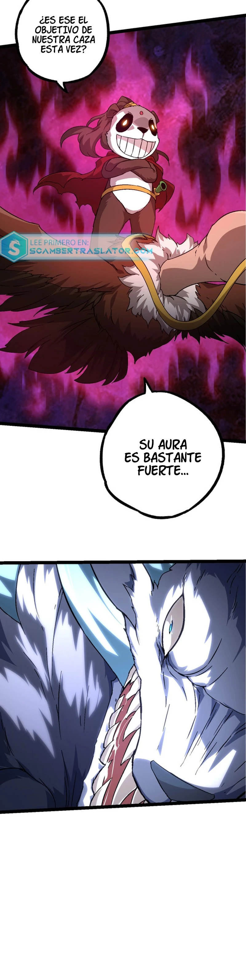 La evolución comienza con un gran árbol - Capítulo 84 - Página 28 - LectorTMOo