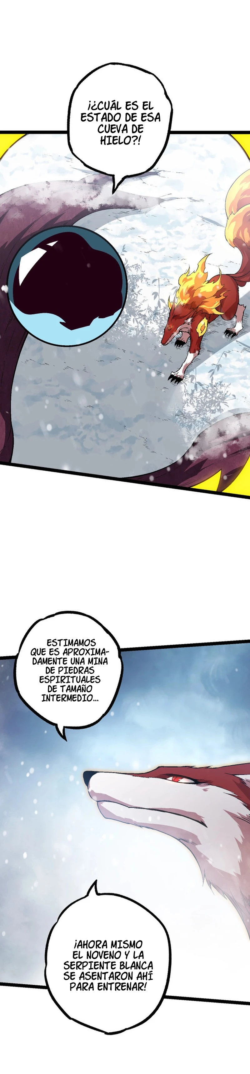 La evolución comienza con un gran árbol - Capítulo 87 - Página 4 - LectorTMOo