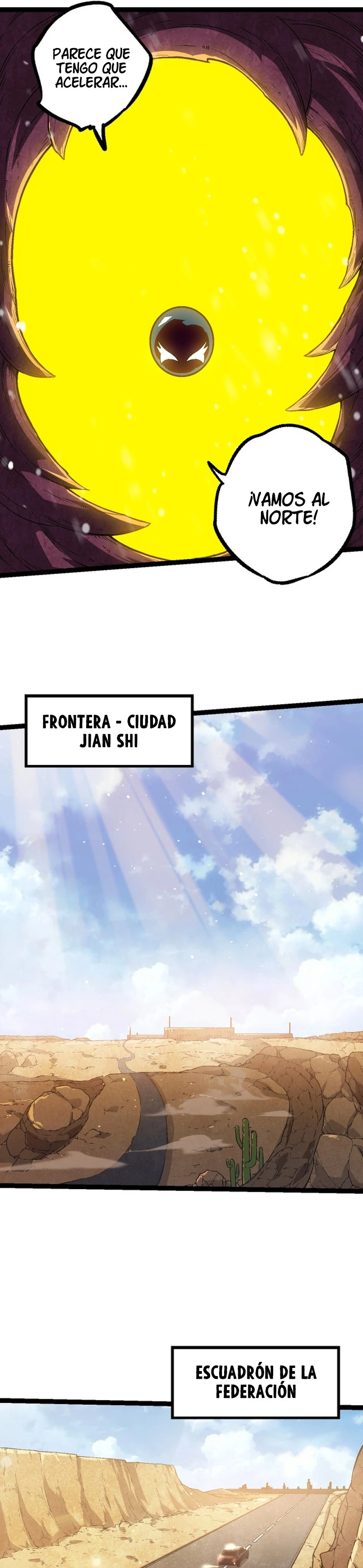 La evolución comienza con un gran árbol - Capítulo 87 - Página 10 - LectorTMOo