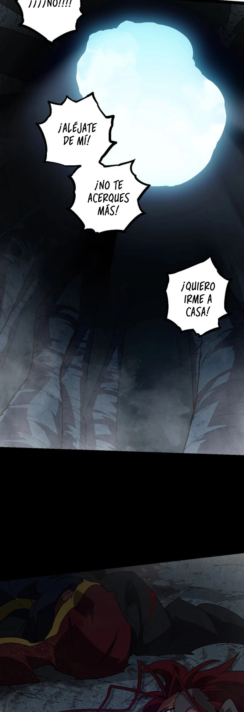 La evolución comienza con un gran árbol - Capítulo 88 - Página 22 - LectorTMOo