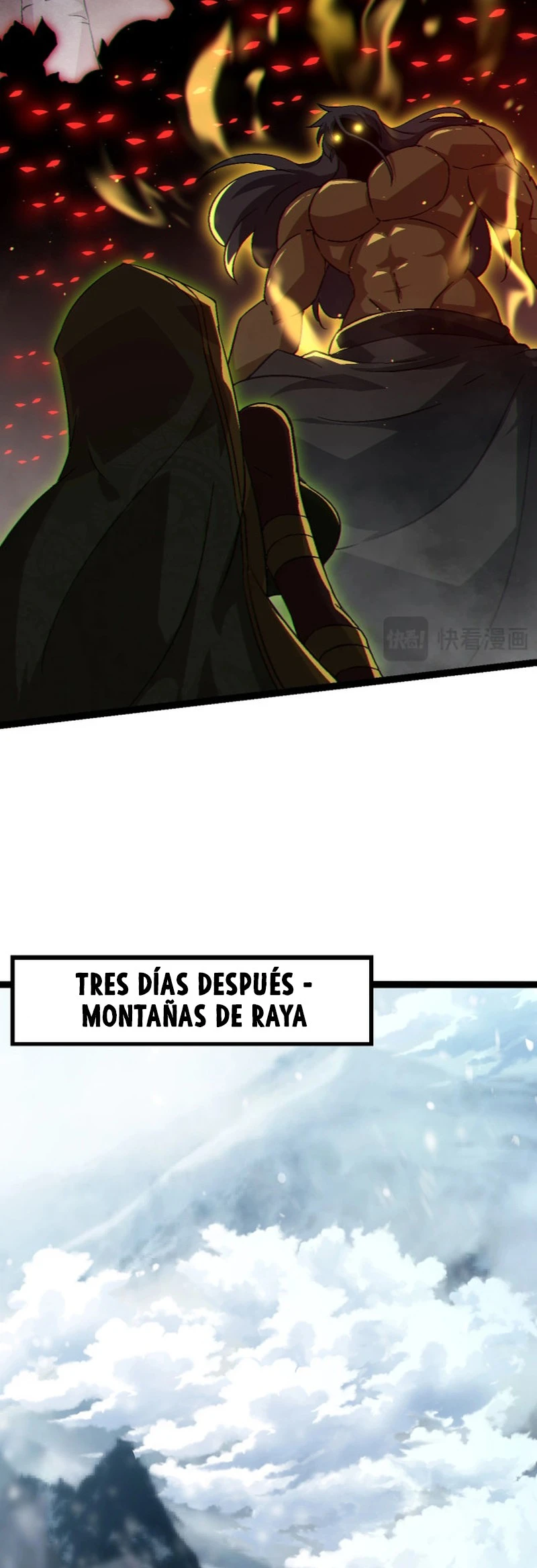 La evolución comienza con un gran árbol - Capítulo 88 - Página 24 - LectorTMOo