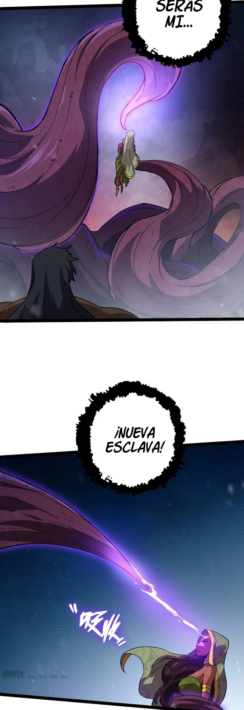 La evolución comienza con un gran árbol - Capítulo 88 - Página 30 - LectorTMOo
