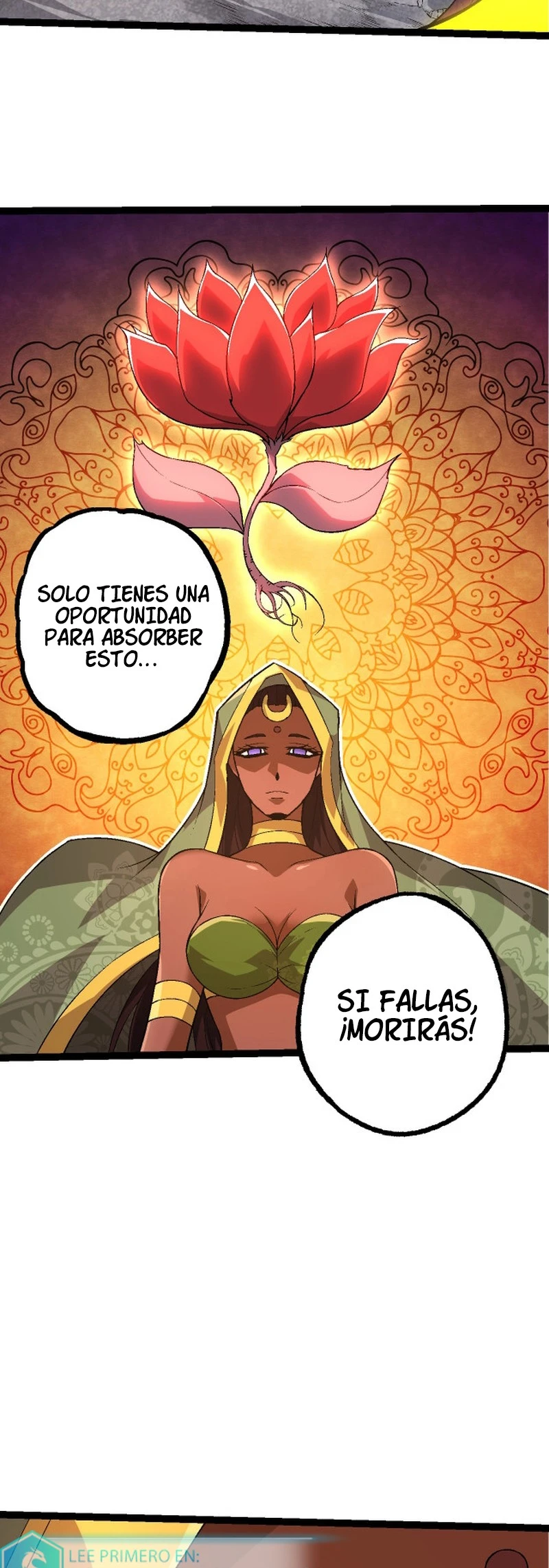 La evolución comienza con un gran árbol - Capítulo 89 - Página 7 - LectorTMOo
