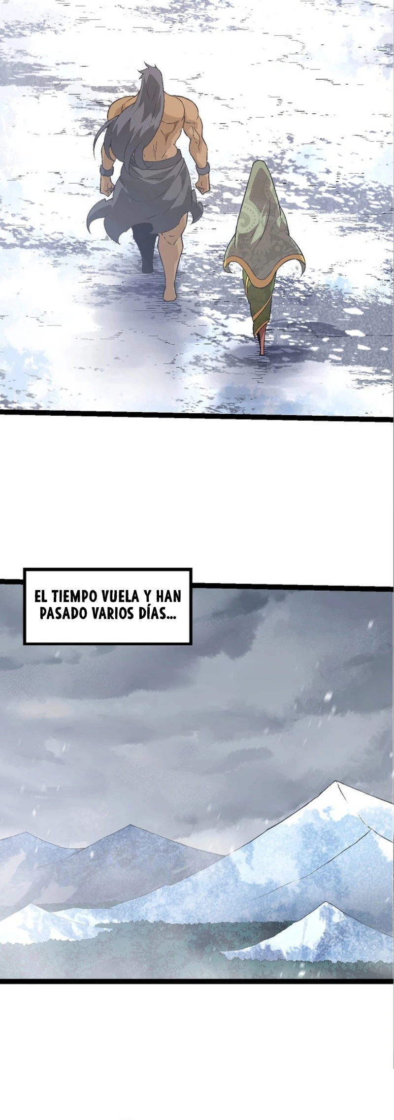 La evolución comienza con un gran árbol - Capítulo 89 - Página 13 - LectorTMOo