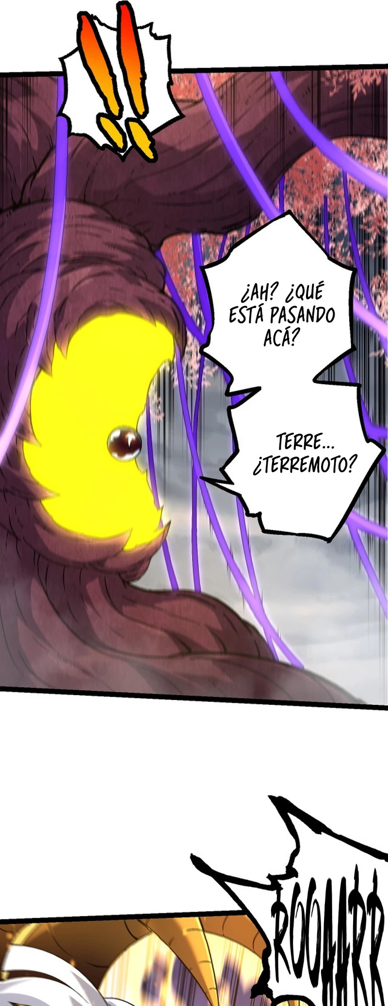 La evolución comienza con un gran árbol - Capítulo 89 - Página 14 - LectorTMOo