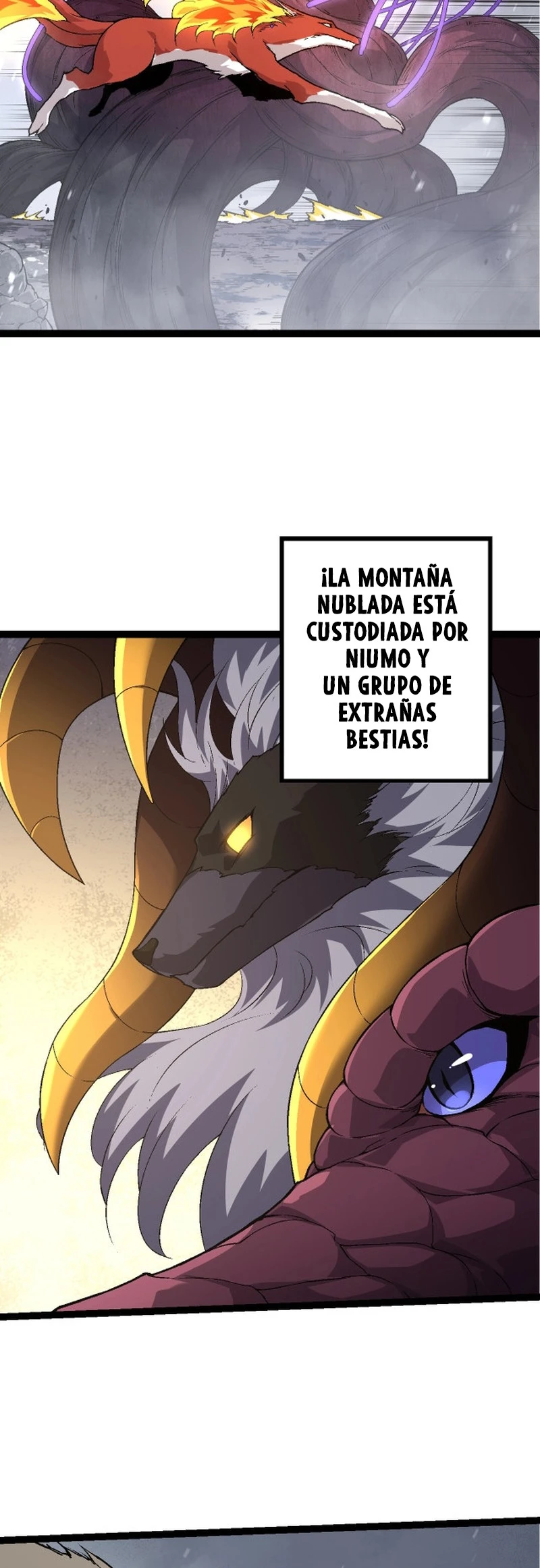 La evolución comienza con un gran árbol - Capítulo 89 - Página 31 - LectorTMOo