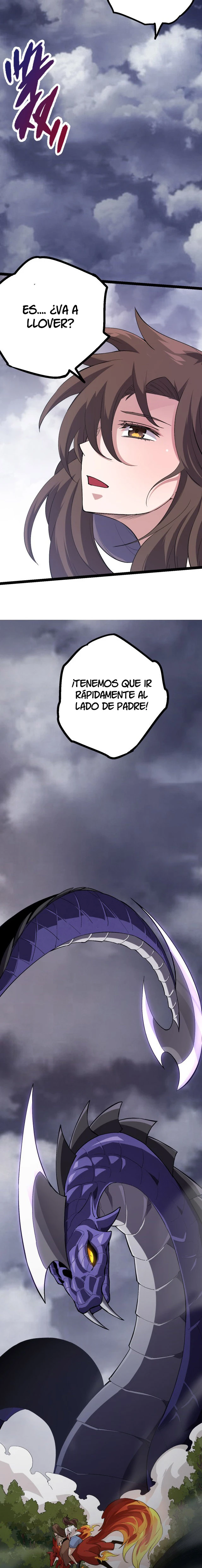 La evolución comienza con un gran árbol - Capítulo 9 - Página 6 - LectorTMOo