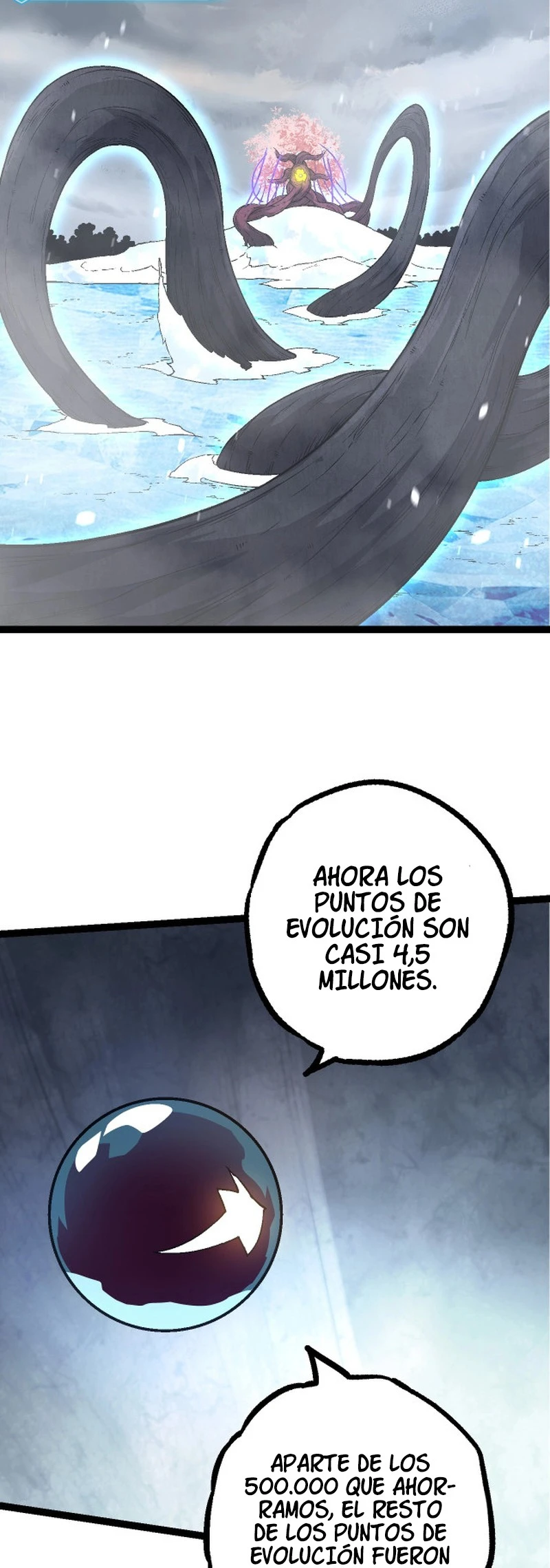 La evolución comienza con un gran árbol - Capítulo 90 - Página 4 - LectorTMOo