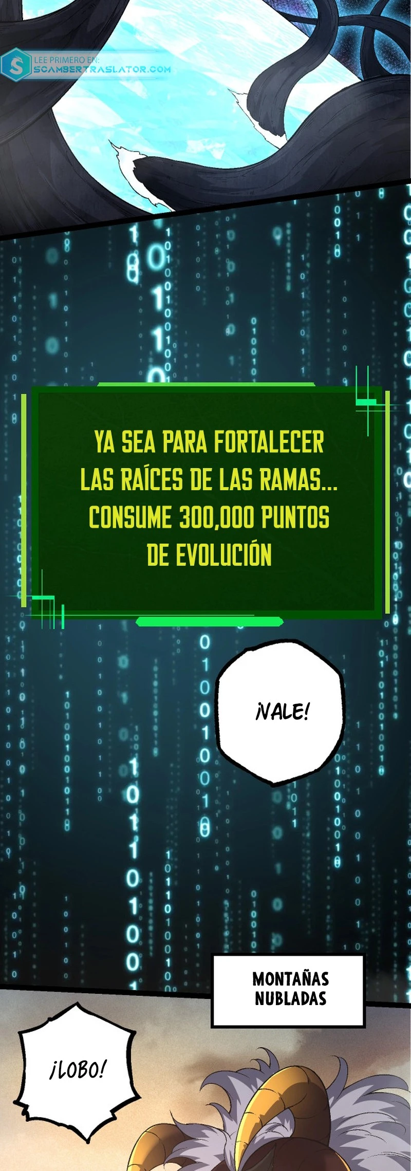 La evolución comienza con un gran árbol - Capítulo 90 - Página 7 - LectorTMOo