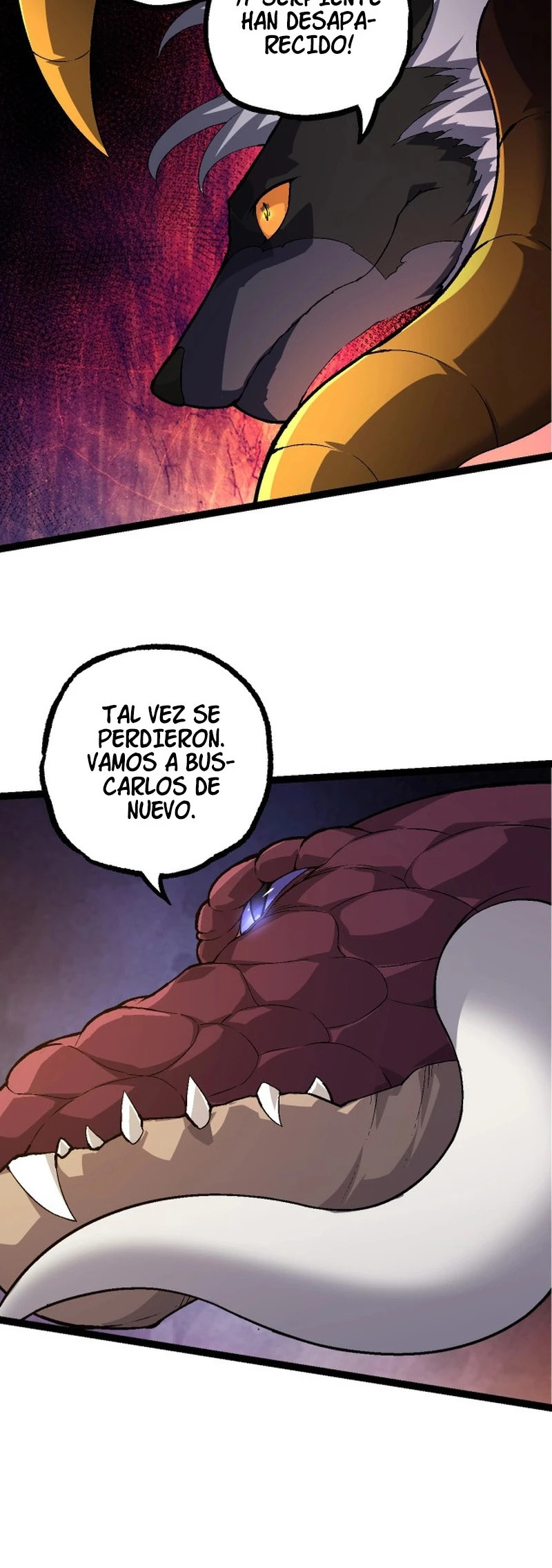 La evolución comienza con un gran árbol - Capítulo 90 - Página 13 - LectorTMOo