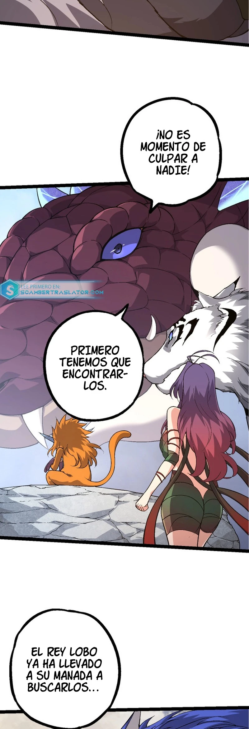 La evolución comienza con un gran árbol - Capítulo 90 - Página 23 - LectorTMOo