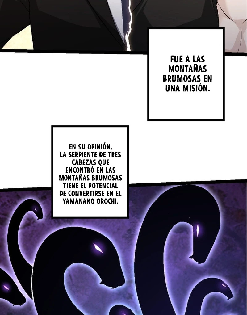 La evolución comienza con un gran árbol - Capítulo 90 - Página 42 - LectorTMOo