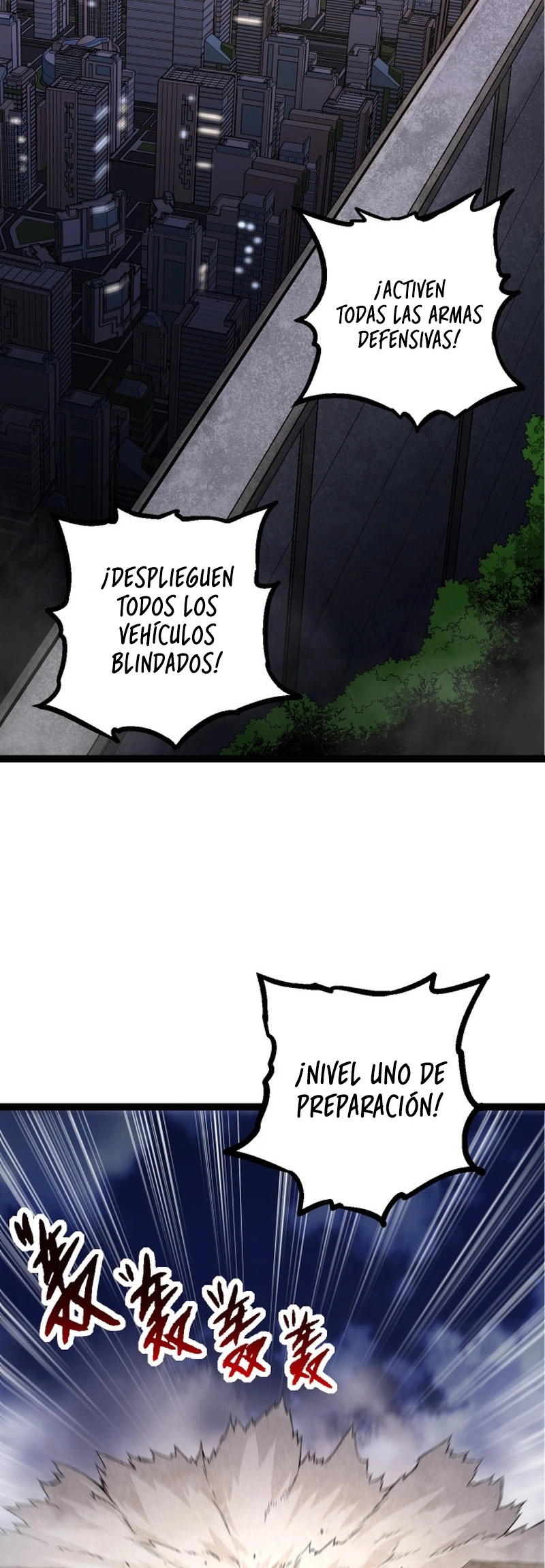 La evolución comienza con un gran árbol - Capítulo 91 - Página 6 - LectorTMOo