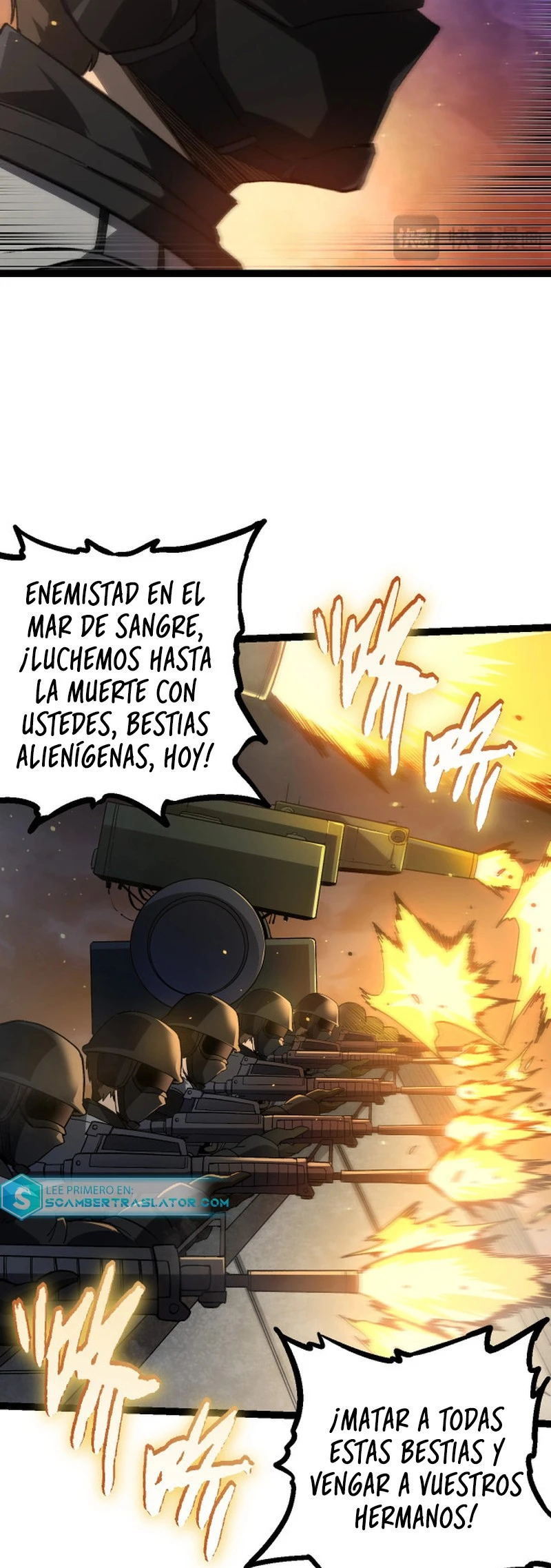 La evolución comienza con un gran árbol - Capítulo 92 - Página 4 - LectorTMOo