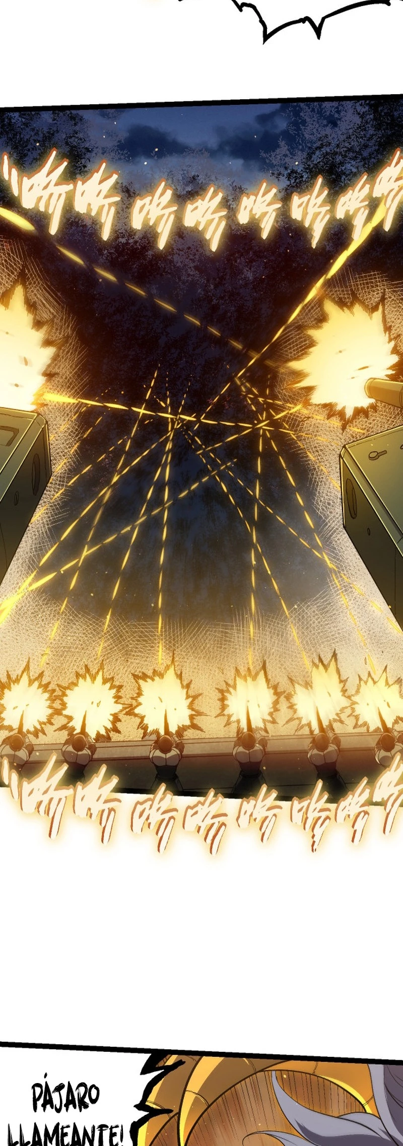 La evolución comienza con un gran árbol - Capítulo 92 - Página 5 - LectorTMOo