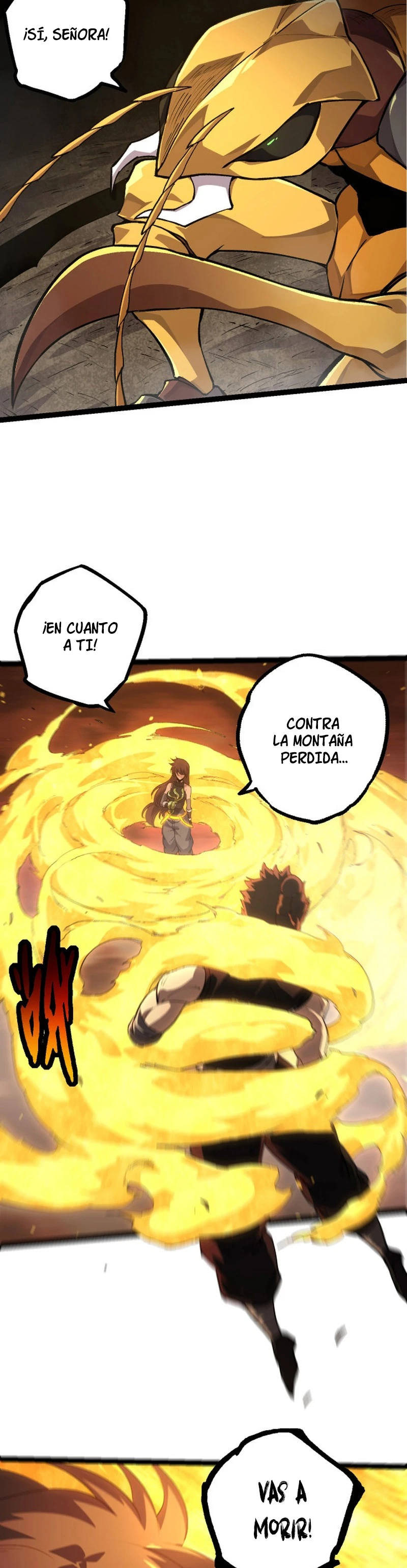 La evolución comienza con un gran árbol - Capítulo 94 - Página 17 - LectorTMOo