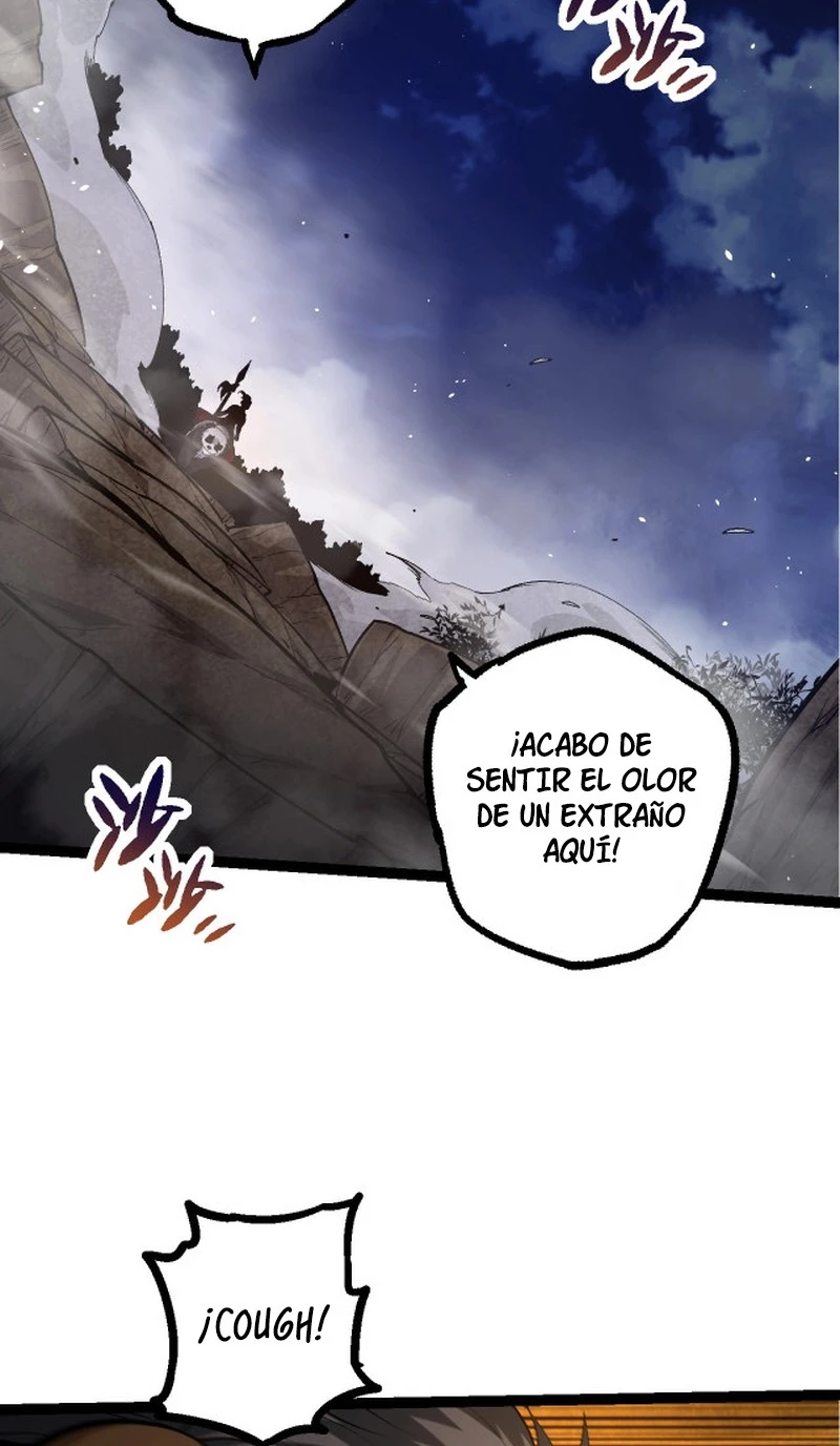 La evolución comienza con un gran árbol - Capítulo 94 - Página 35 - LectorTMOo