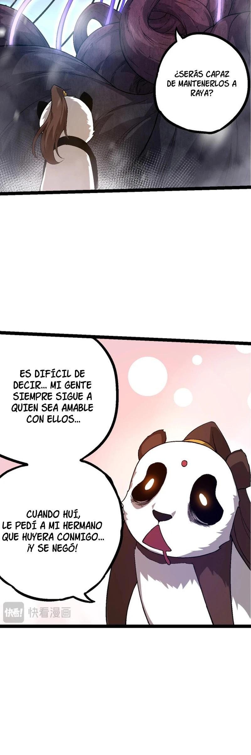 La evolución comienza con un gran árbol - Capítulo 95 - Página 15 - LectorTMOo