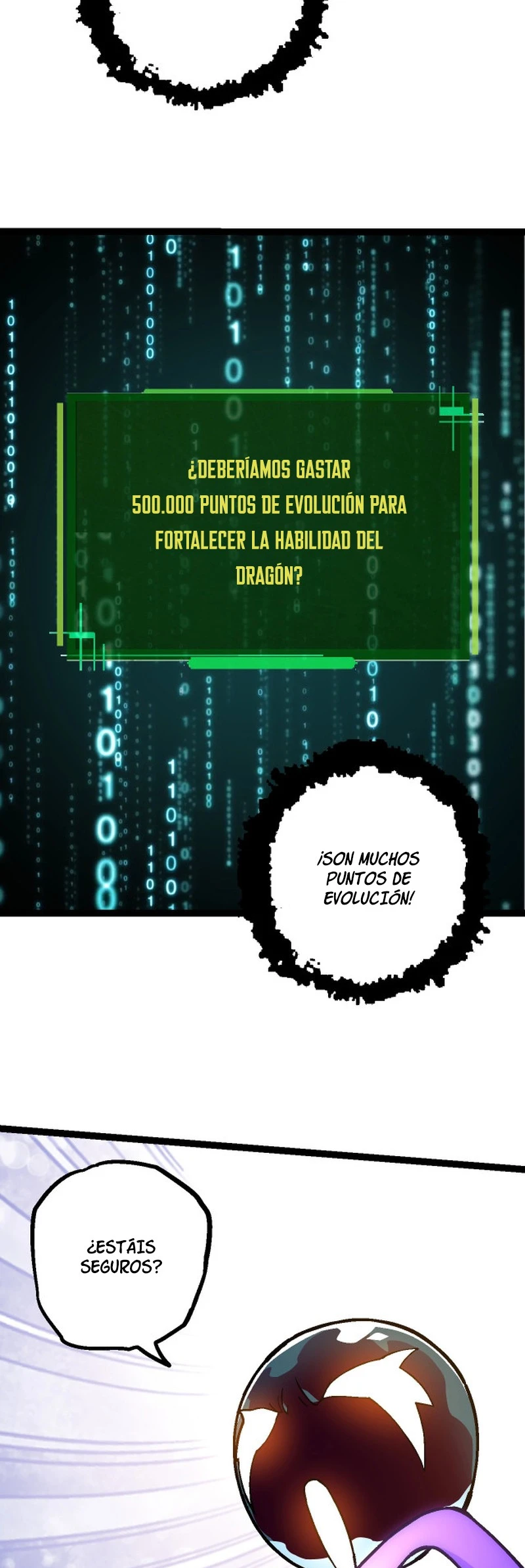 La evolución comienza con un gran árbol - Capítulo 95 - Página 36 - LectorTMOo
