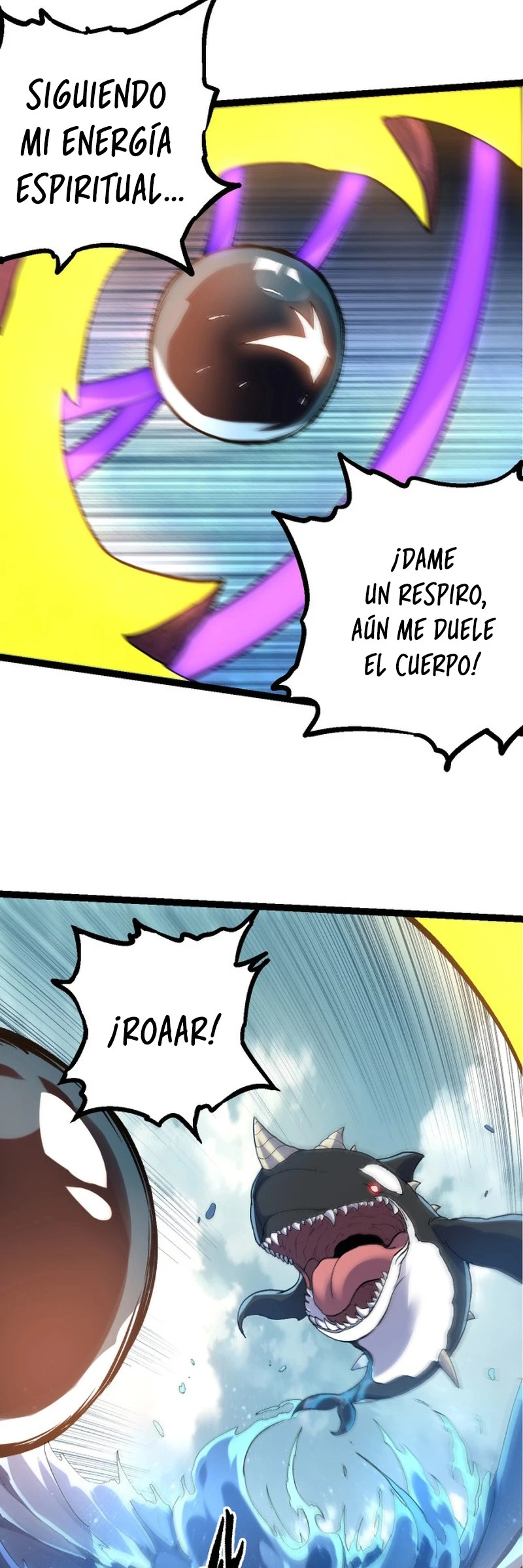 La evolución comienza con un gran árbol - Capítulo 96 - Página 7 - LectorTMOo