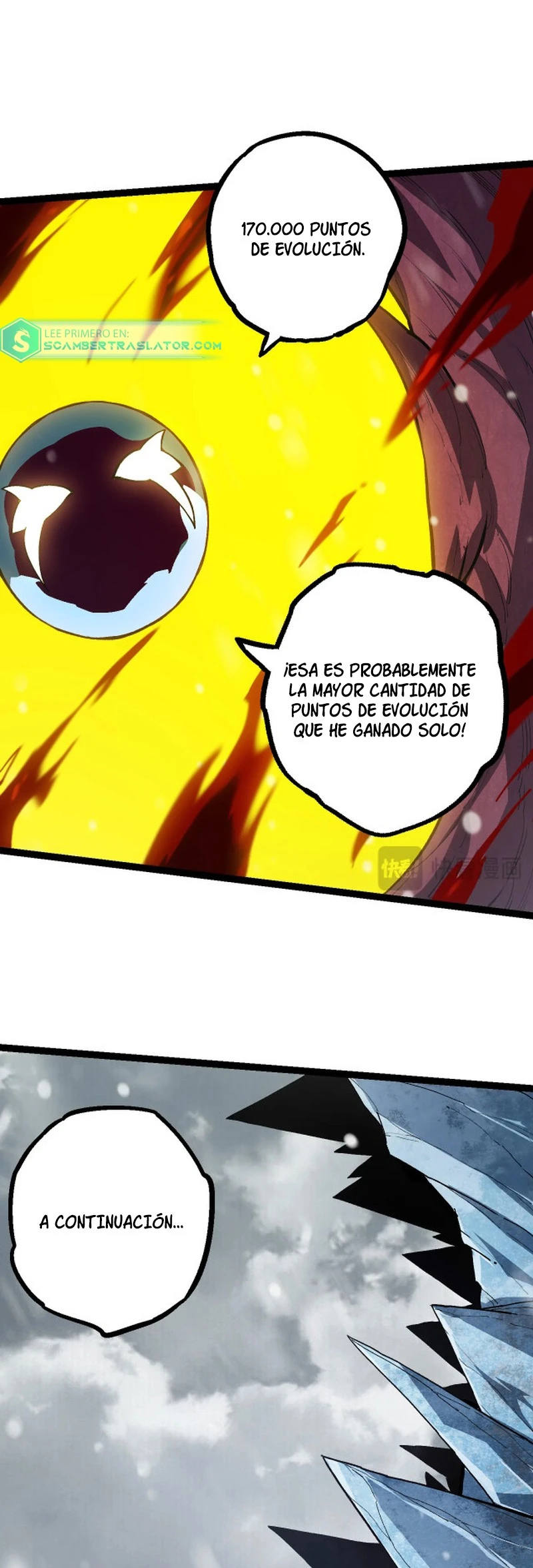 La evolución comienza con un gran árbol - Capítulo 96 - Página 16 - LectorTMOo