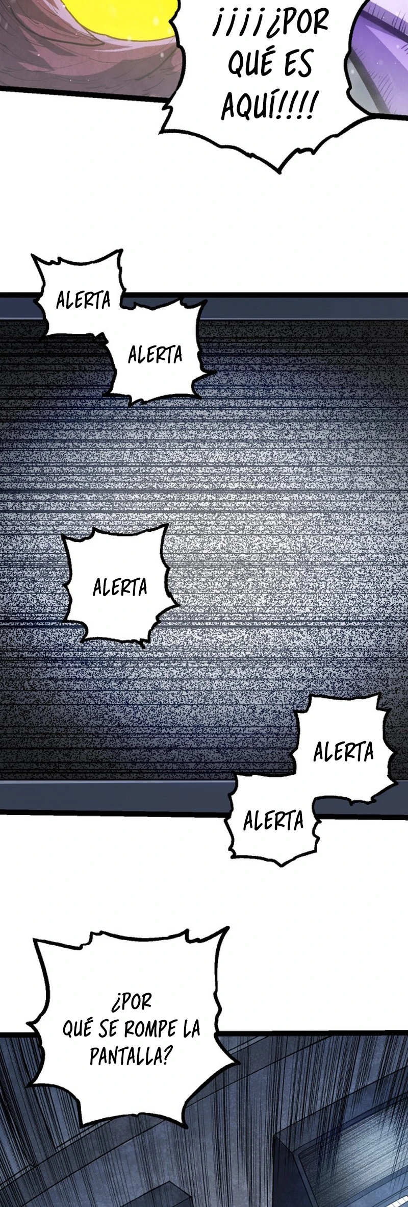 La evolución comienza con un gran árbol - Capítulo 96 - Página 29 - LectorTMOo