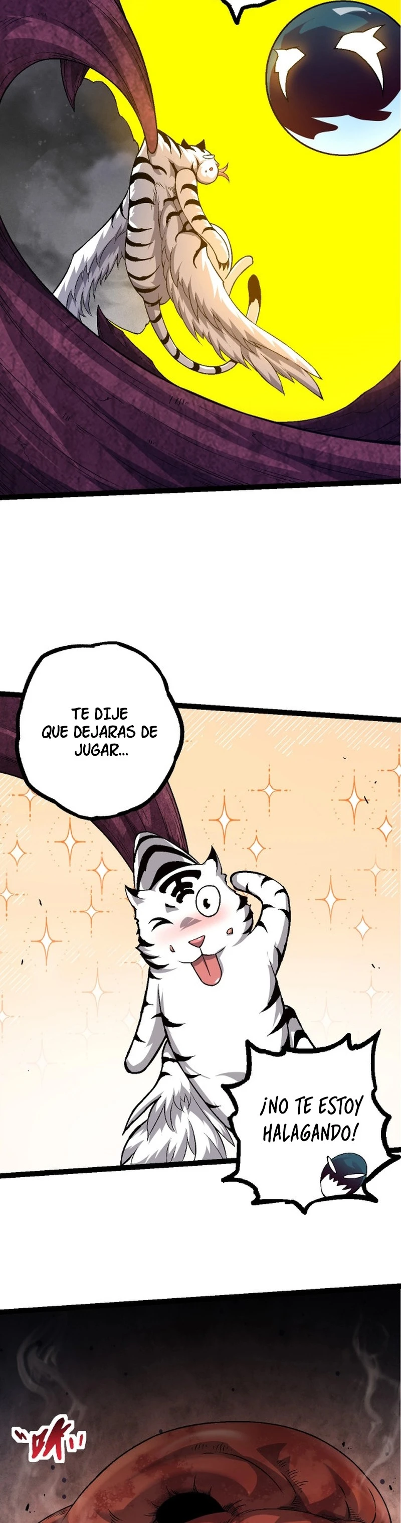 La evolución comienza con un gran árbol - Capítulo 97 - Página 23 - LectorTMOo