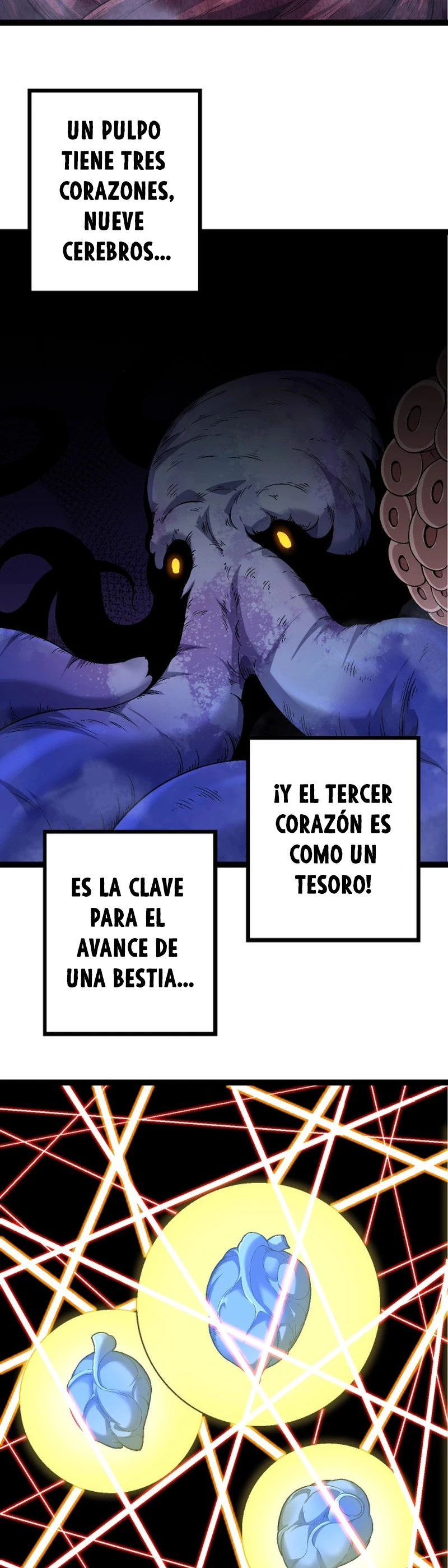 La evolución comienza con un gran árbol - Capítulo 97 - Página 30 - LectorTMOo