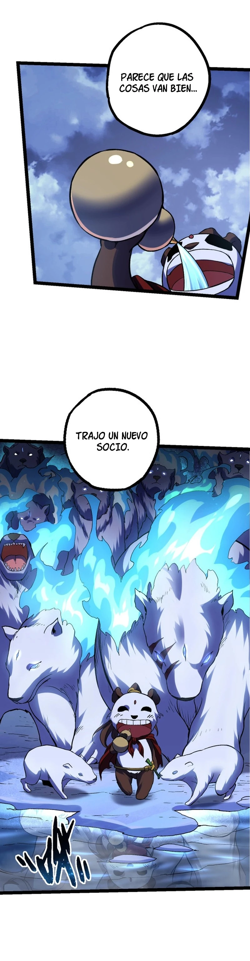La evolución comienza con un gran árbol - Capítulo 98 - Página 17 - LectorTMOo