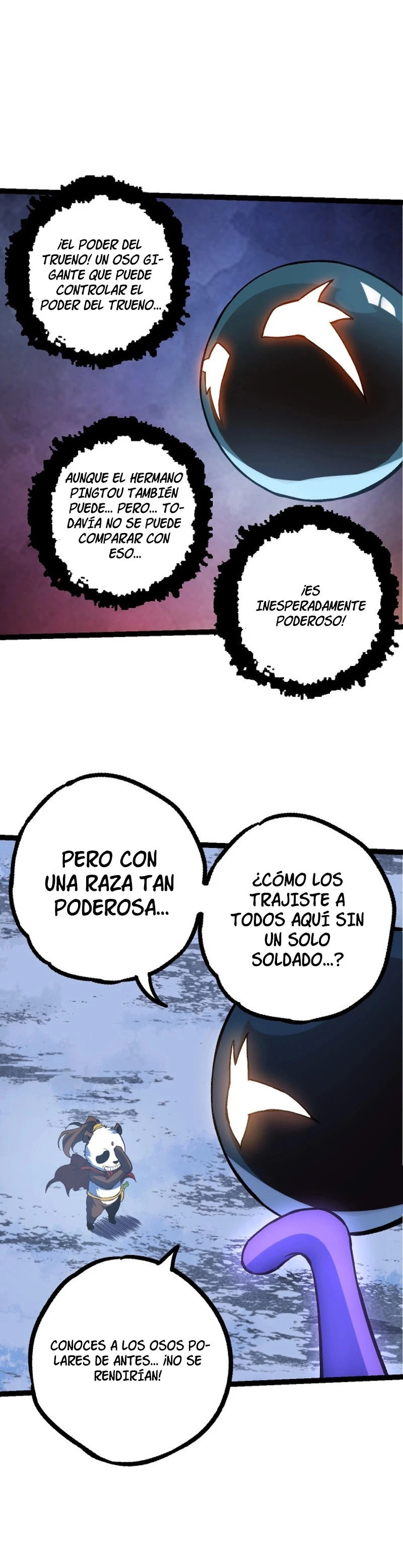 La evolución comienza con un gran árbol - Capítulo 98 - Página 25 - LectorTMOo