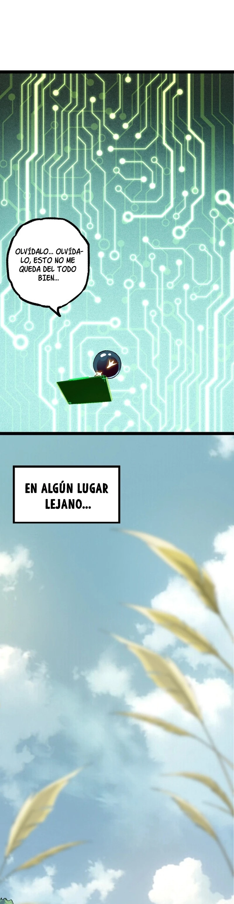 La evolución comienza con un gran árbol - Capítulo 98 - Página 31 - LectorTMOo
