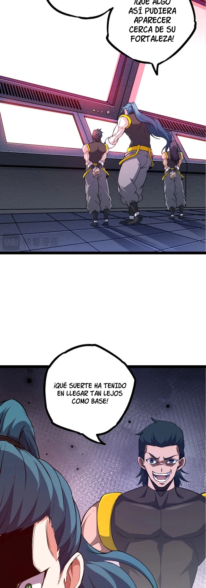 La evolución comienza con un gran árbol - Capítulo 99 - Página 8 - LectorTMOo