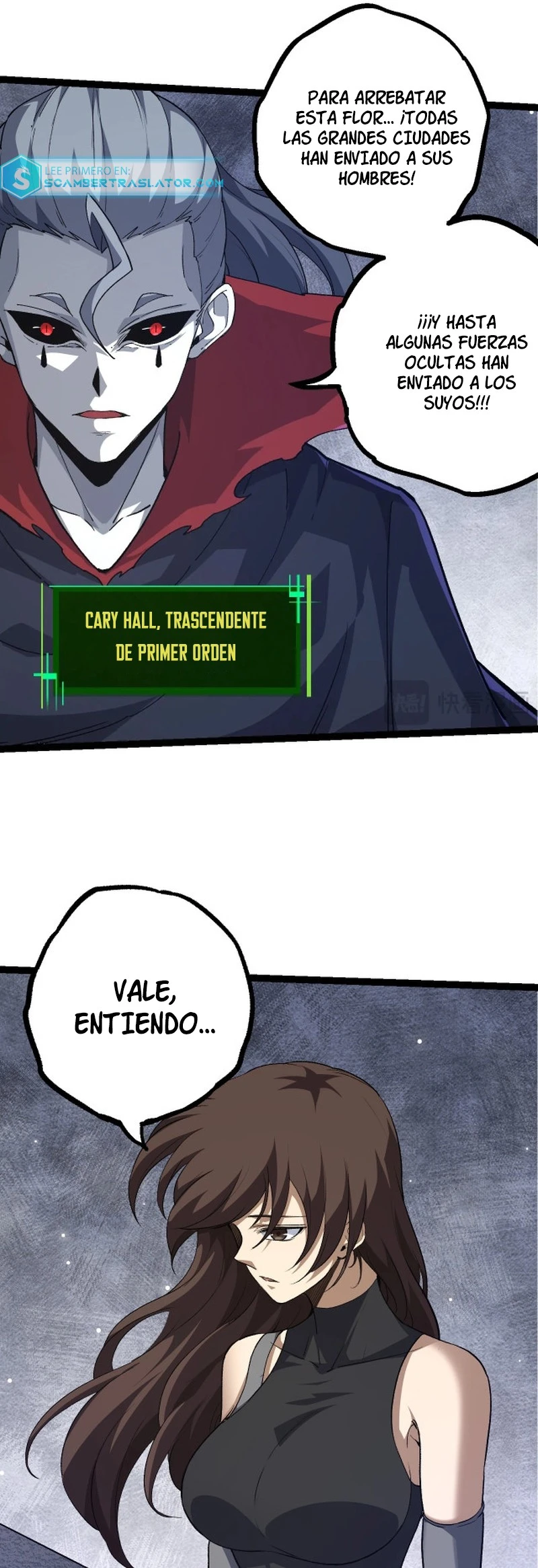 La evolución comienza con un gran árbol - Capítulo 99 - Página 14 - LectorTMOo