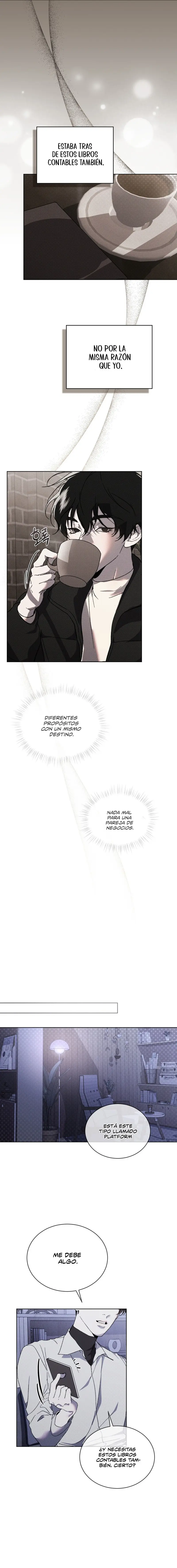 La Evolución De Las Especies capítulo 0 página 14